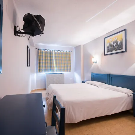 El Ciervo Guest house Sierra Nevada