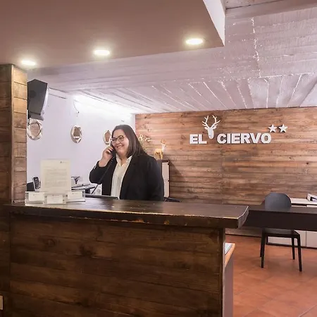 El Ciervo 2*