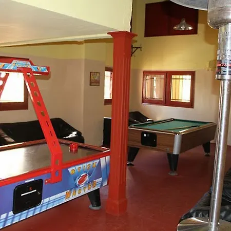 El Ciervo Guest house