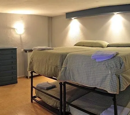 El Ciervo Guest house Sierra Nevada