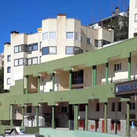 Guest house El Ciervo