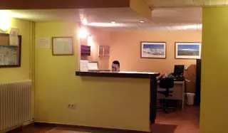 Guest house El Ciervo