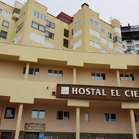 Guest house El Ciervo