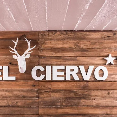 El Ciervo Guest house Sierra Nevada