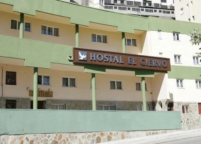 El Ciervo Maison d'hôtes 2*