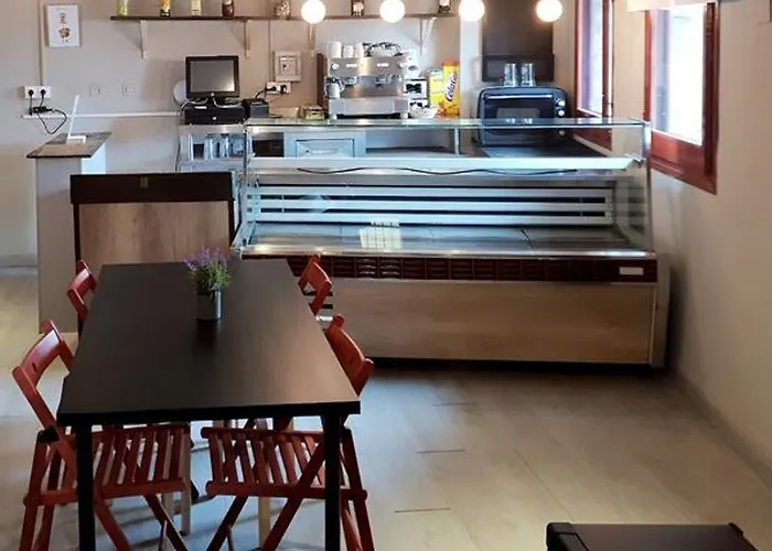 El Ciervo Maison d'hôtes Sierra Nevada